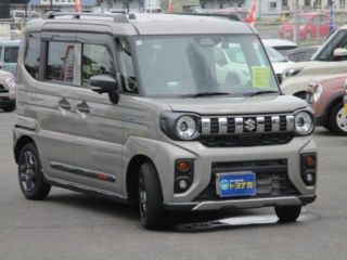 2025 SUZUKI SPACIA GEAR Hybrid XZ