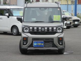 2025 SUZUKI SPACIA GEAR Hybrid XZ photo 3