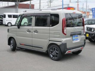 2025 SUZUKI SPACIA GEAR Hybrid XZ photo 2