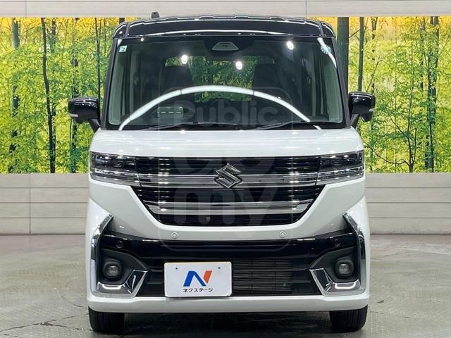 2026 SUZUKI SPACIA CUSTOM Hybrid XS