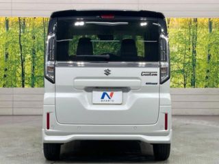 2026 SUZUKI SPACIA CUSTOM Hybrid XS photo 2