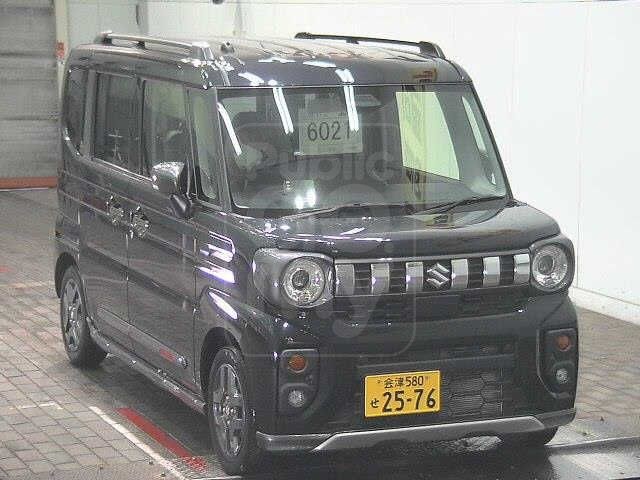 2024 SUZUKI SPACIA GEAR 4WD Hybrid XZ