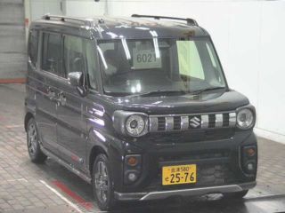 2024 SUZUKI SPACIA GEAR 4WD Hybrid XZ