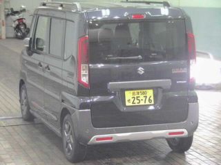 2024 SUZUKI SPACIA GEAR 4WD Hybrid XZ photo 2
