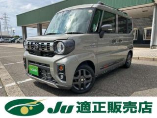 2025 SUZUKI SPACIA GEAR Hybrid XZ