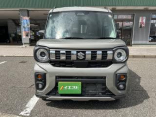 2025 SUZUKI SPACIA GEAR Hybrid XZ photo 3