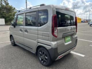 2025 SUZUKI SPACIA GEAR Hybrid XZ photo 2