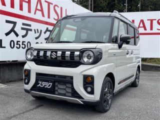 2025 SUZUKI SPACIA GEAR HYBRID XZ Navigation Package