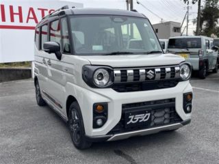 2025 SUZUKI SPACIA GEAR HYBRID XZ Navigation Package photo 3