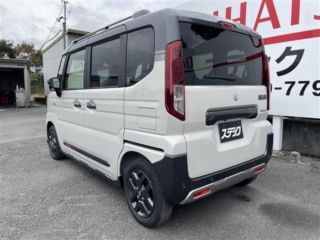 2025 SUZUKI SPACIA GEAR HYBRID XZ Navigation Package photo 2