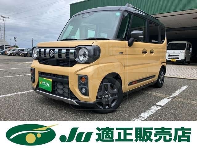 2024 SUZUKI SPACIA GEAR Hybrid XZ