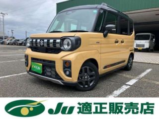 2024 SUZUKI SPACIA GEAR Hybrid XZ
