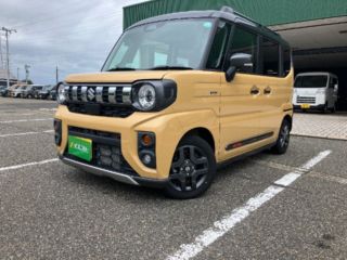 2024 SUZUKI SPACIA GEAR Hybrid XZ photo 3