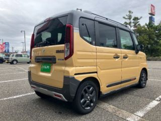2024 SUZUKI SPACIA GEAR Hybrid XZ photo 2
