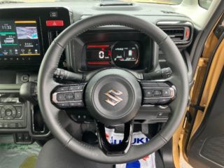 2024 SUZUKI SPACIA GEAR Hybrid XZ photo 5