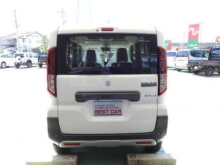 2025 SUZUKI SPACIA GEAR Hybrid XZ 4WD with all-around monitor (9-inch) photo 2