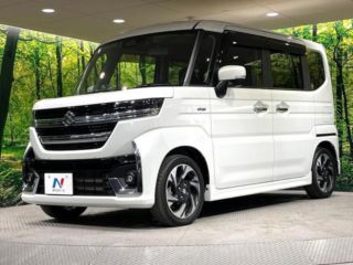 2024 SUZUKI SPACIA CUSTOM Hybrid XS