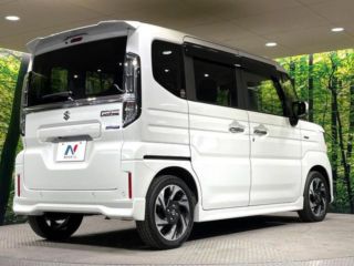 2024 SUZUKI SPACIA CUSTOM Hybrid XS photo 2