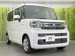 2024 SUZUKI SPACIA Hybrid X photo 3