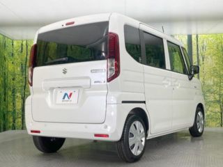 2024 SUZUKI SPACIA Hybrid X photo 2
