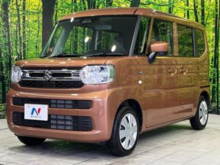 2025 SUZUKI SPACIA Hybrid G