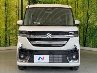 2025 SUZUKI SPACIA CUSTOM Hybrid XS