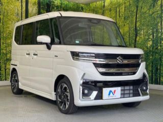 2025 SUZUKI SPACIA CUSTOM Hybrid XS photo 3