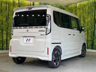 2025 SUZUKI SPACIA CUSTOM Hybrid XS photo 2