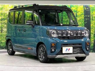 2025 SUZUKI SPACIA GEAR Hybrid XZ with all-around monitor and memory navigation system + photo 3
