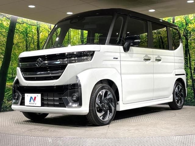 2025 SUZUKI SPACIA CUSTOM Hybrid XS