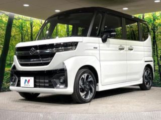 2025 SUZUKI SPACIA CUSTOM Hybrid XS