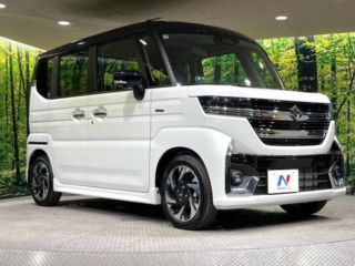 2025 SUZUKI SPACIA CUSTOM Hybrid XS photo 3