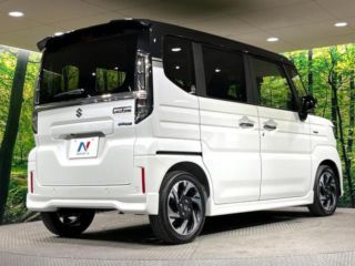 2025 SUZUKI SPACIA CUSTOM Hybrid XS photo 2