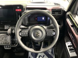 2025 SUZUKI SPACIA CUSTOM Hybrid XS photo 5