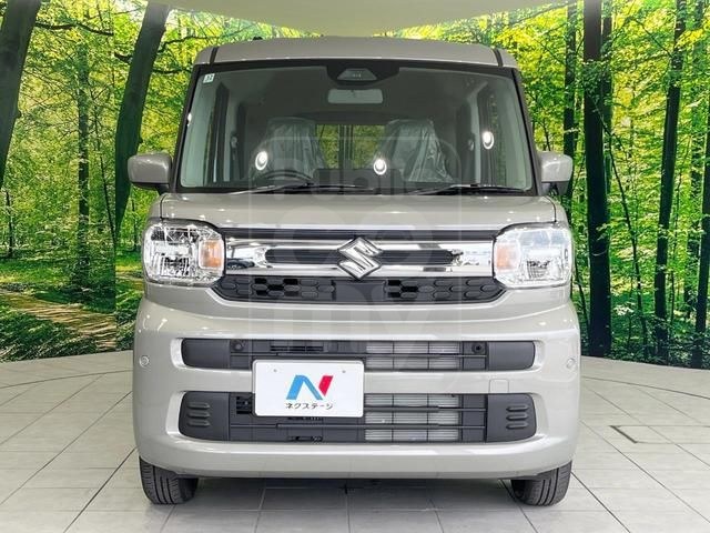 2025 SUZUKI SPACIA Hybrid G