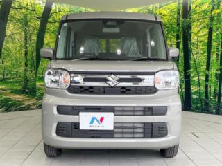 2025 SUZUKI SPACIA Hybrid G