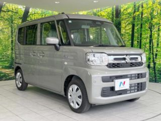 2025 SUZUKI SPACIA Hybrid G photo 3