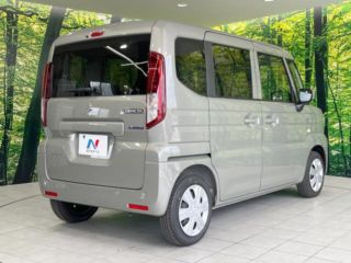 2025 SUZUKI SPACIA Hybrid G photo 2