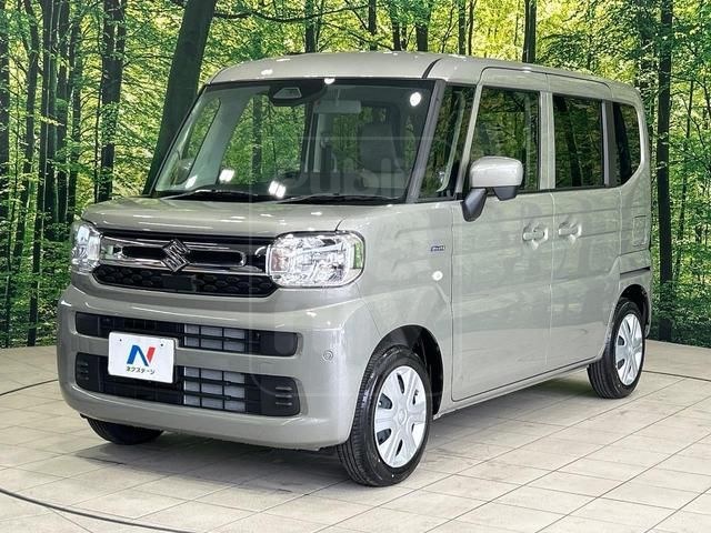 2026 SUZUKI SPACIA Hybrid G