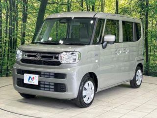2026 SUZUKI SPACIA Hybrid G