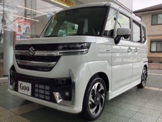 2026 SUZUKI SPACIA CUSTOM Custom Hybrid XS
