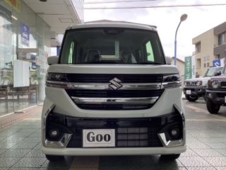 2026 SUZUKI SPACIA CUSTOM Custom Hybrid XS photo 3