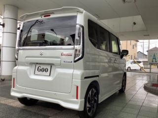 2026 SUZUKI SPACIA CUSTOM Custom Hybrid XS photo 2