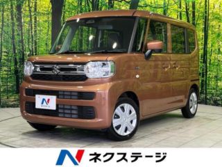 2025 SUZUKI SPACIA Hybrid G