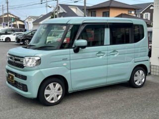 2025 SUZUKI SPACIA Hybrid G ​​With Wheelchair Accessible Vehicle photo 3