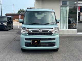 2025 SUZUKI SPACIA Hybrid G ​​With Wheelchair Accessible Vehicle photo 2
