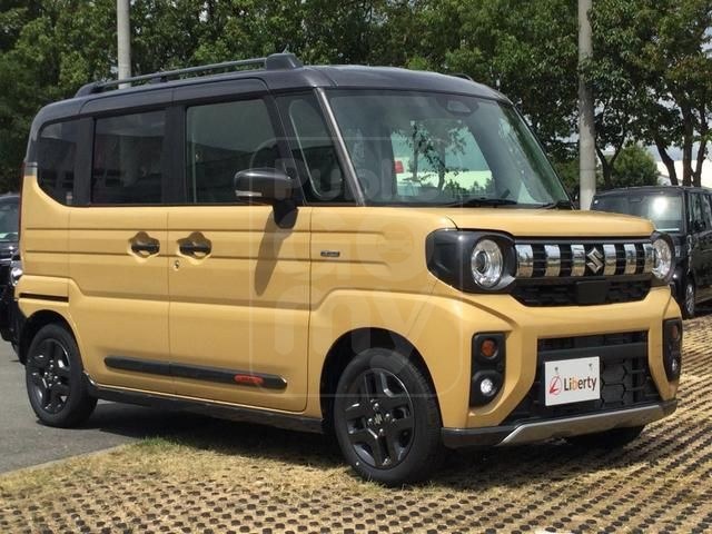 2025 SUZUKI SPACIA GEAR Hybrid XZ