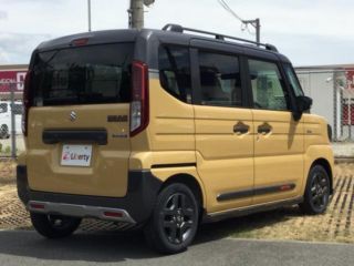 2025 SUZUKI SPACIA GEAR Hybrid XZ photo 2