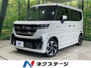 2024 SUZUKI SPACIA CUSTOM Hybrid XS