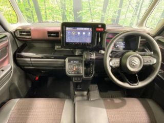 2024 SUZUKI SPACIA CUSTOM Hybrid XS photo 2